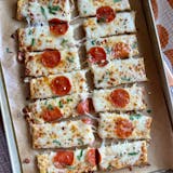 Pepperoni Cheese Breadsticks