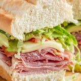 Ham & Cheese Sub